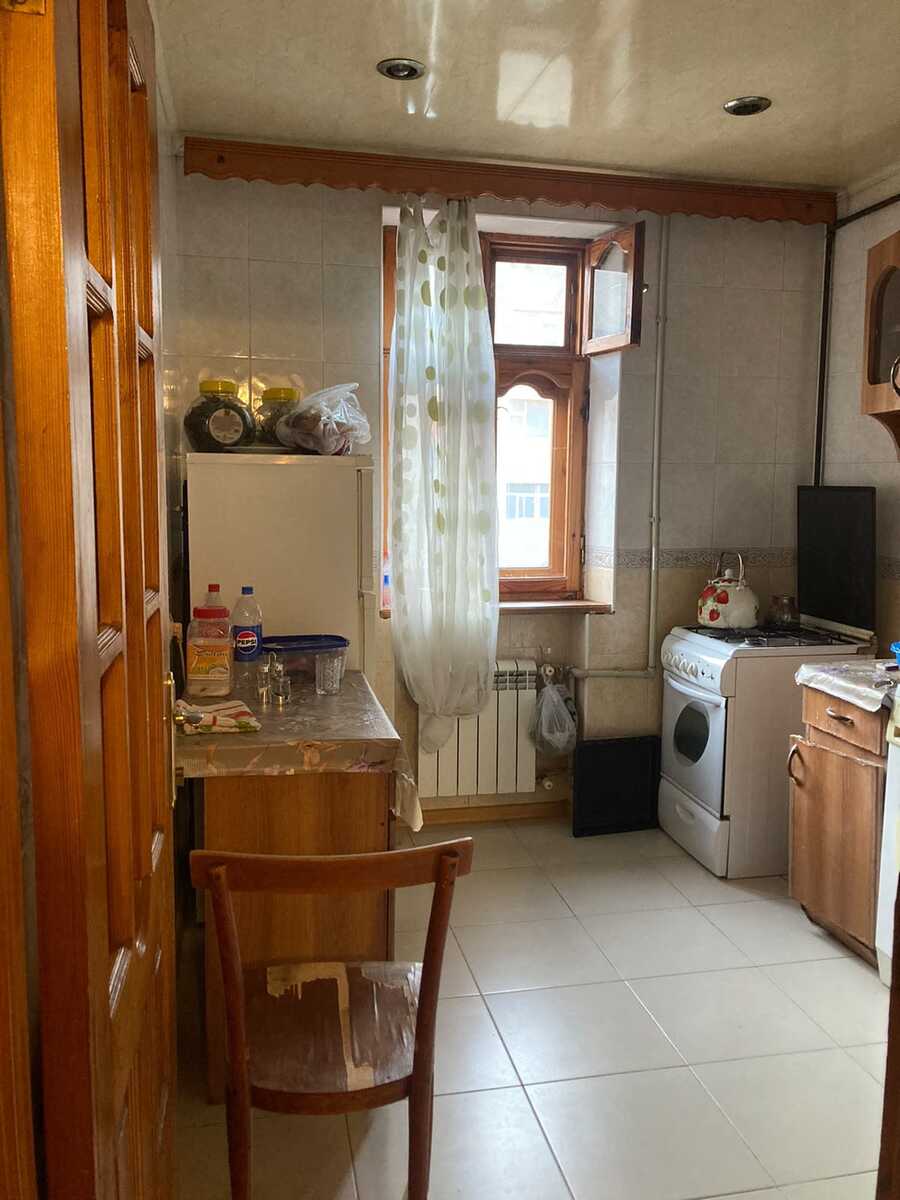 Satılır 3 otaqlı köhnə tikili 80 m² — Mənzil, Bakı (12)