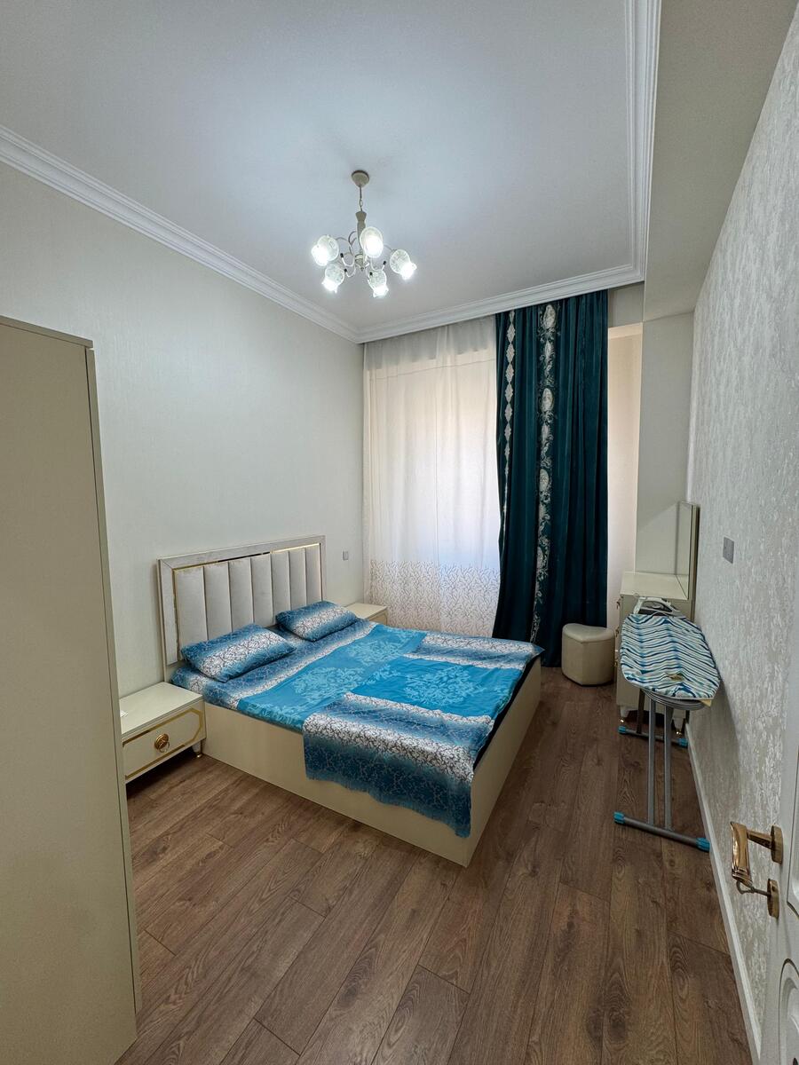 2-otaqlı yeni tikili, Sumqayıt ş., 61 m² — Mənzil, Sumqayıt (3)