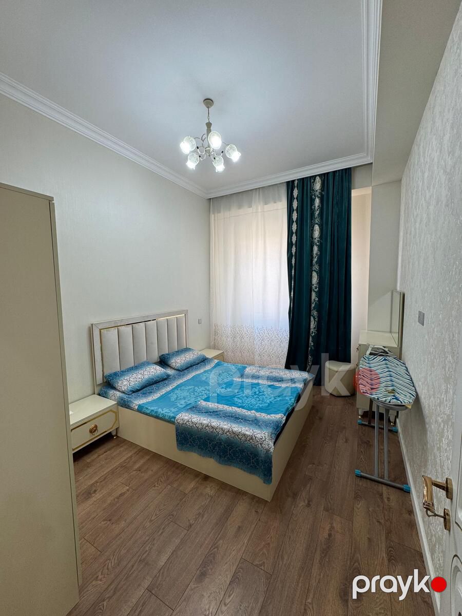 2-otaqlı yeni tikili, Sumqayıt ş., 61 m² — Mənzil, Sumqayıt (3)