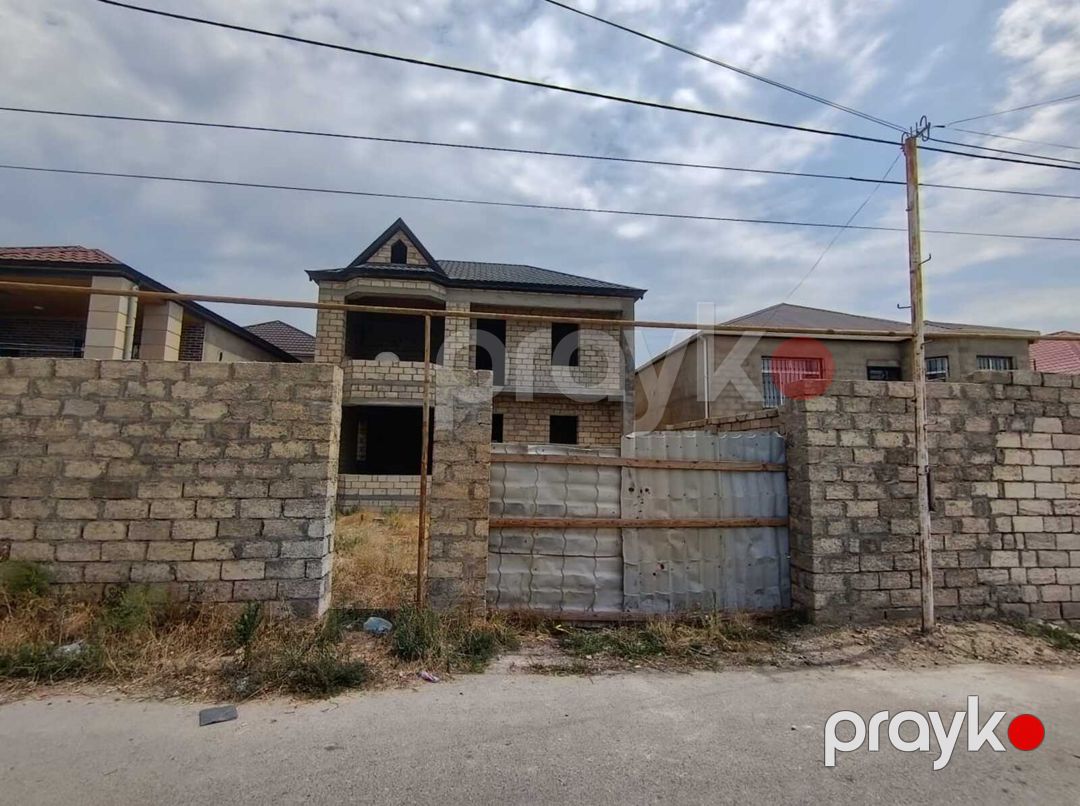Satılır 4 otaqlı həyət evi/bağ evi 220 m² — Ev, villa, Bakı (2)