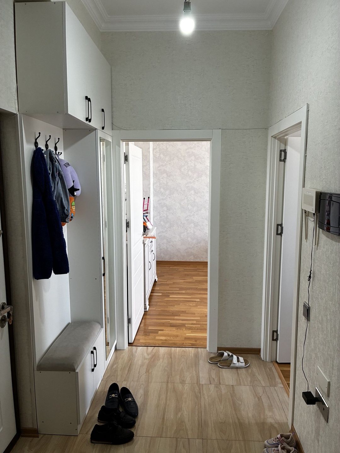 Satılır 2 otaqlı yeni tikili 60 m² — Mənzil, Xırdalan (5)