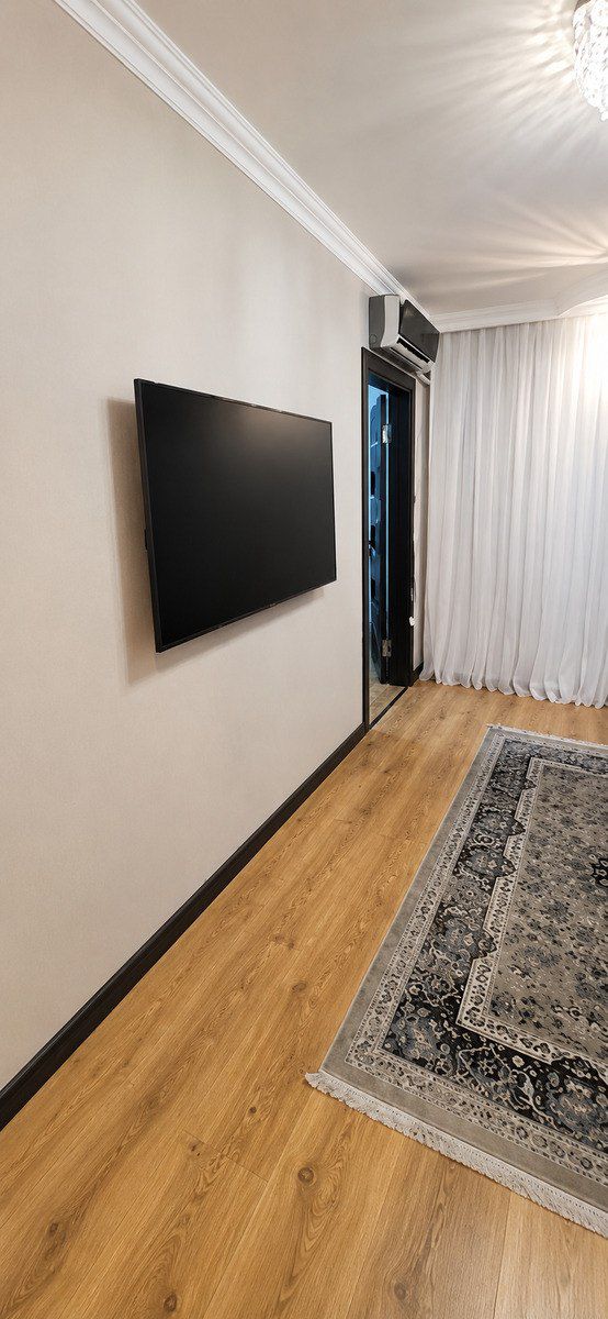 İcarəyə verilir 3 otaqlı yeni tikili 130 m² — Mənzil, Bakı (5)