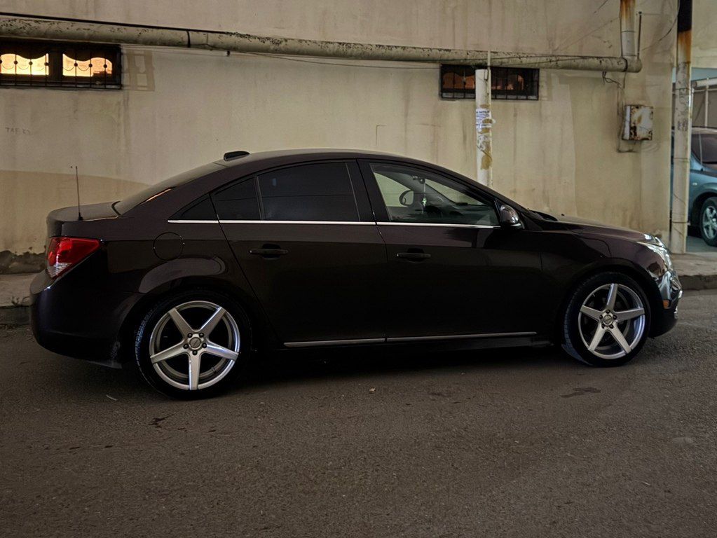 Chevrolet Cruze, 1.4 L, 2015 il, 277 000 km — Avtomobillər, Bakı (7)