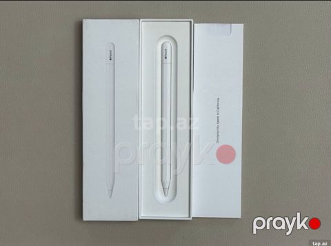 Apple Pencil (Usb-c) Original. Son model. Yenidir, istifadə — Bakı