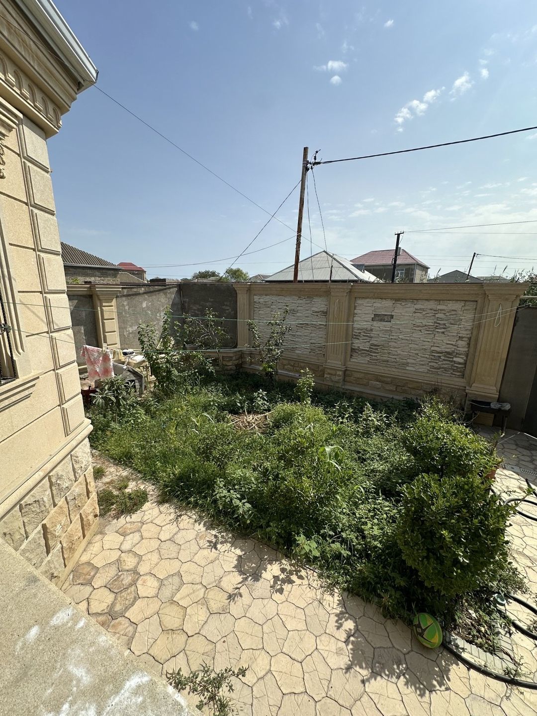 Satılır 4 otaqlı həyət evi/bağ evi 130 m² — Ev, villa, Bakı (8)