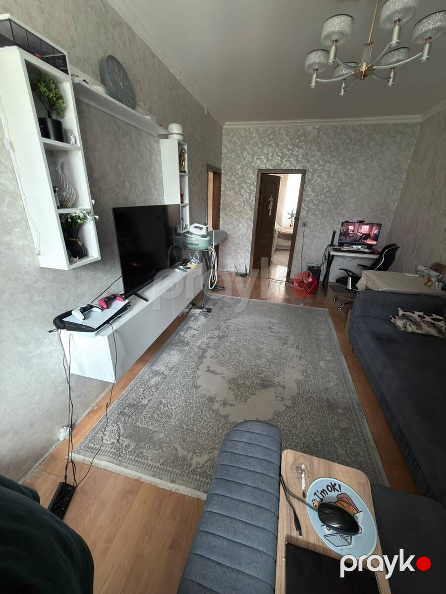 Satılır 2 otaqlı köhnə tikili 60 m² — Mənzil, Bakı (2)