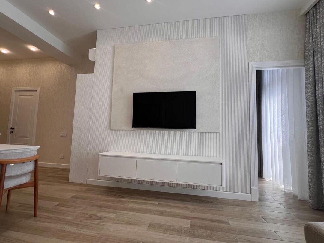 İcarəyə verilir 2 otaqlı yeni tikili 85 m² — Mənzil, Bakı (7)