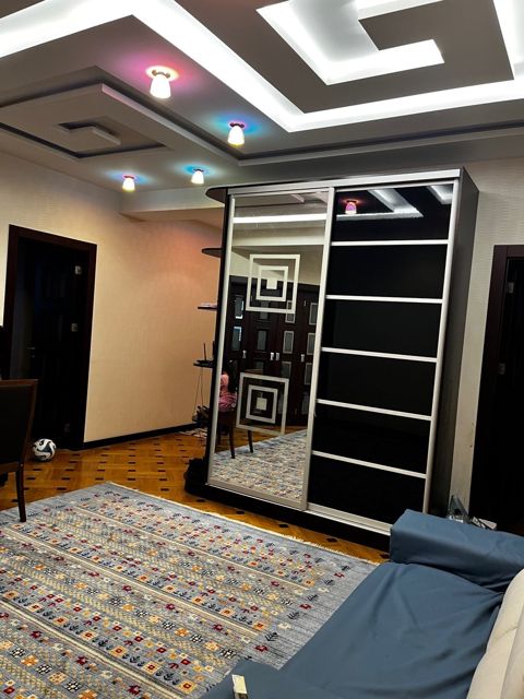 4-otaqlı yeni tikili, Badamdar qəs., 163 m² — Bakı