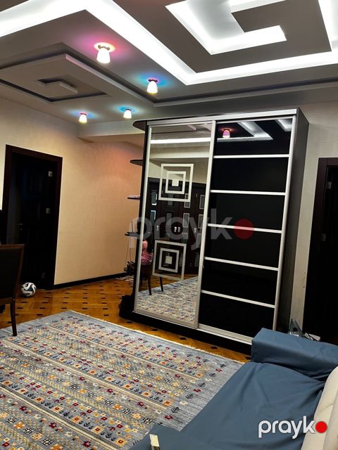 4-otaqlı yeni tikili, Badamdar qəs., 163 m²