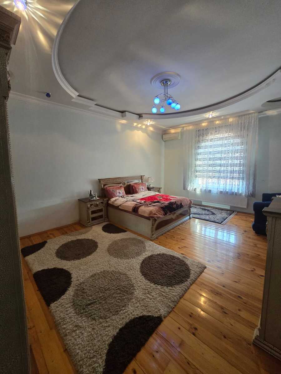 Satılır 9 otaqlı həyət evi/bağ evi 363 m² — Ev, villa, Bakı (11)