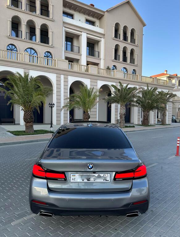 BMW 530, 2.0 L, 2018 il, 86 000 km — Avtomobillər, Bakı (5)