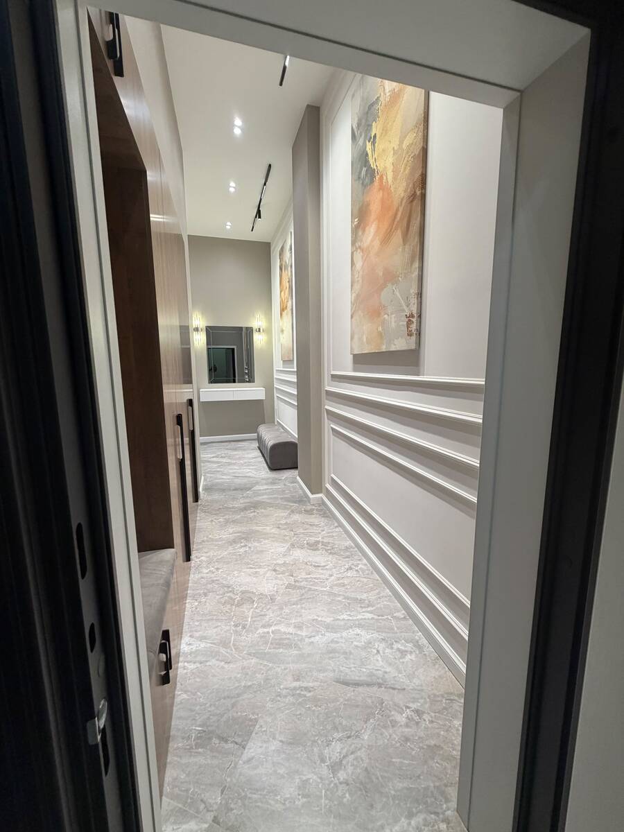 Satılır 2 otaqlı yeni tikili 58 m² — Mənzil, Bakı (4)