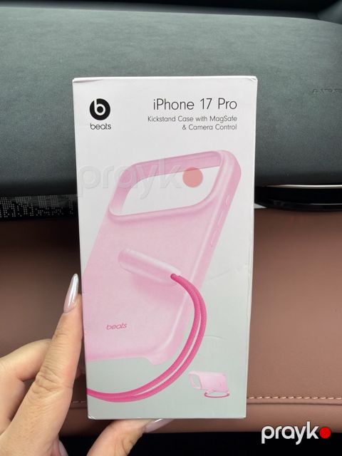 Apple iPhone 17 Pro Silver 256GB/12GB arxalığı
