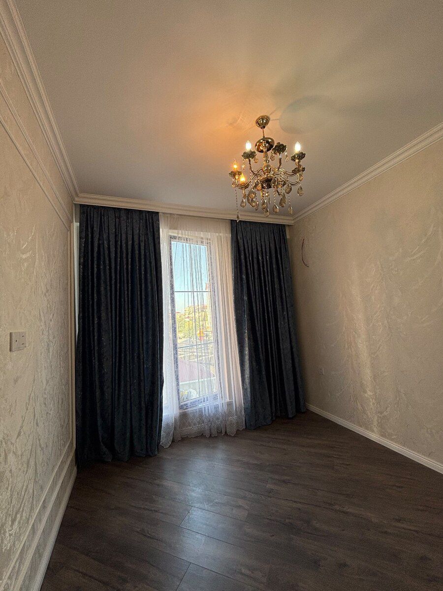 2-otaqlı yeni tikili, Abşeron r., 60 m² — Mənzil, Bakı (5)