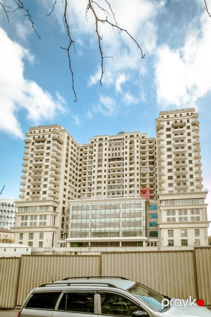 Satılır 4 otaqlı yeni tikili 216.1 m² — Mənzil, Bakı (9)