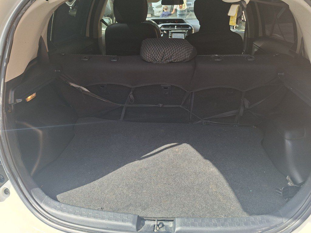 Toyota Prius C, 1.5 L, 6.5 kWh, 2018 il, 222 000 km — Avtomobillər, Bakı (9)