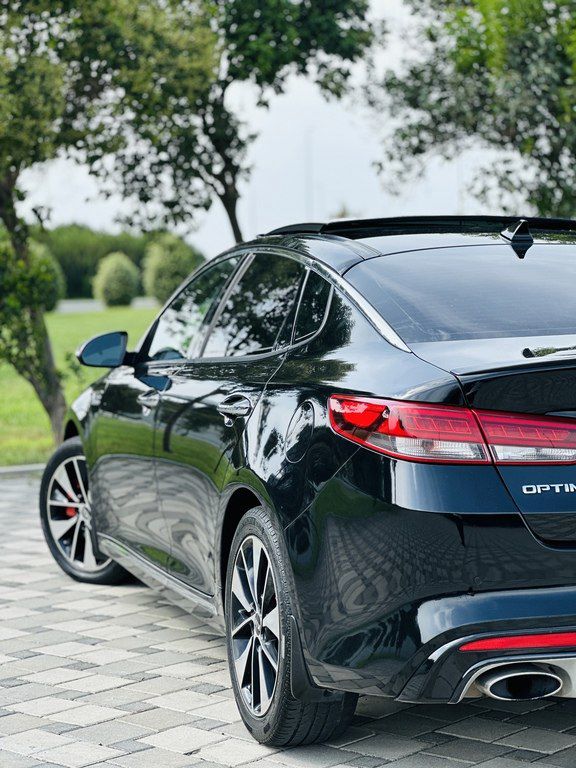 Kia Optima, 2.0 L, 2017 il, 110 000 km — Avtomobillər, Bakı (9)