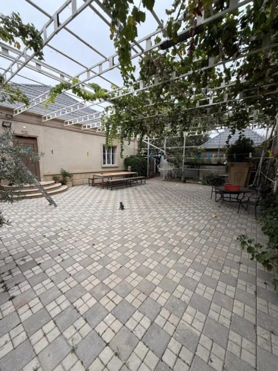 Satılır 7 otaqlı həyət evi/bağ evi 150 m² — Ev, villa, Bakı (4)