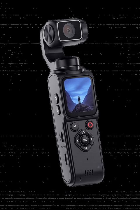 Fotokamera handheld 3 axis gimbal — Bakı