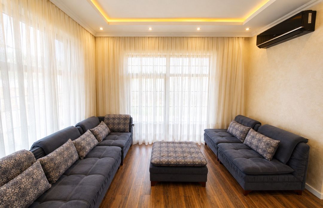 Satılır 4 otaqlı həyət evi/bağ evi 160 m² — Ev, villa, Bakı (12)