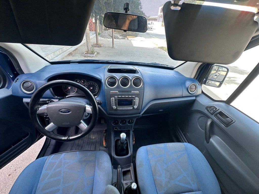 Ford Transit Connect, 1.8 L, 2010 il, 230 575 km — Avtomobillər, Bakı (7)