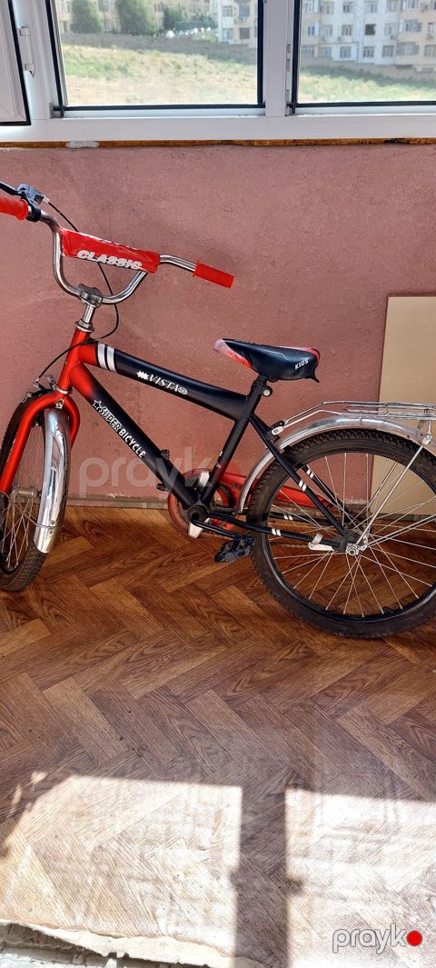 Uşaq velosipedi – Vısta “Super Bicycle” (Classıc) - Ölçü: təqribən