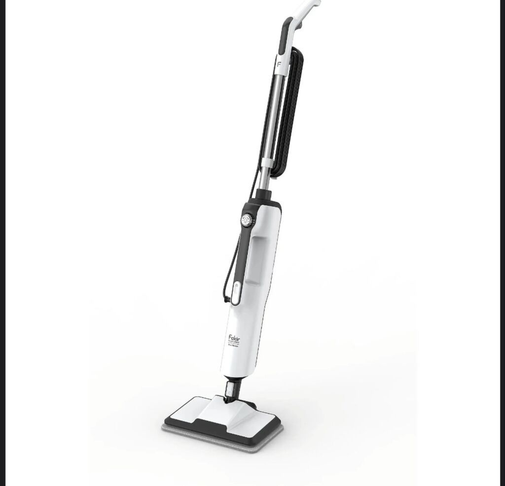 Fakir Starky Steam Mop buxarlı təmizləyici - 2-si 1-də sistem: döşəmə — Təmizlik üçün alətlər, Bakı (2)