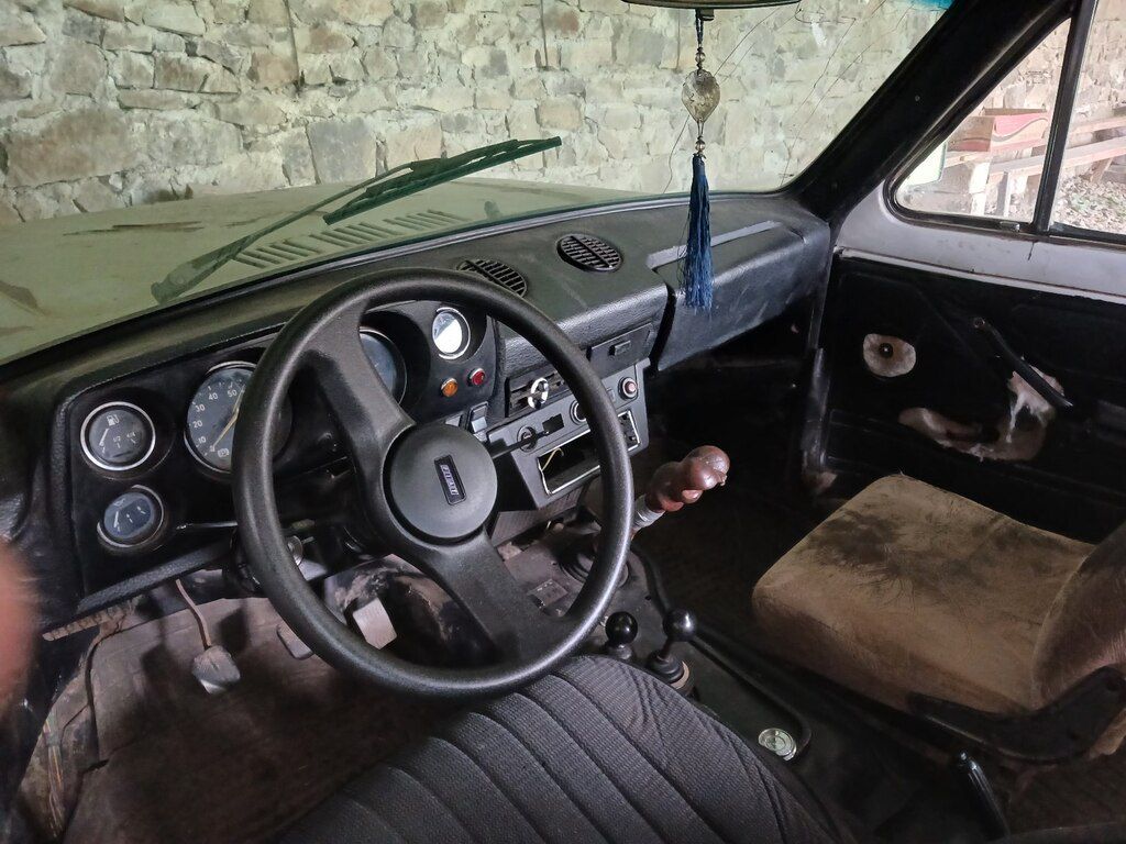 Lada (VAZ) Niva, 1.7 L, 1985 il, 560 000 km — Avtomobillər, Gədəbəy (11)