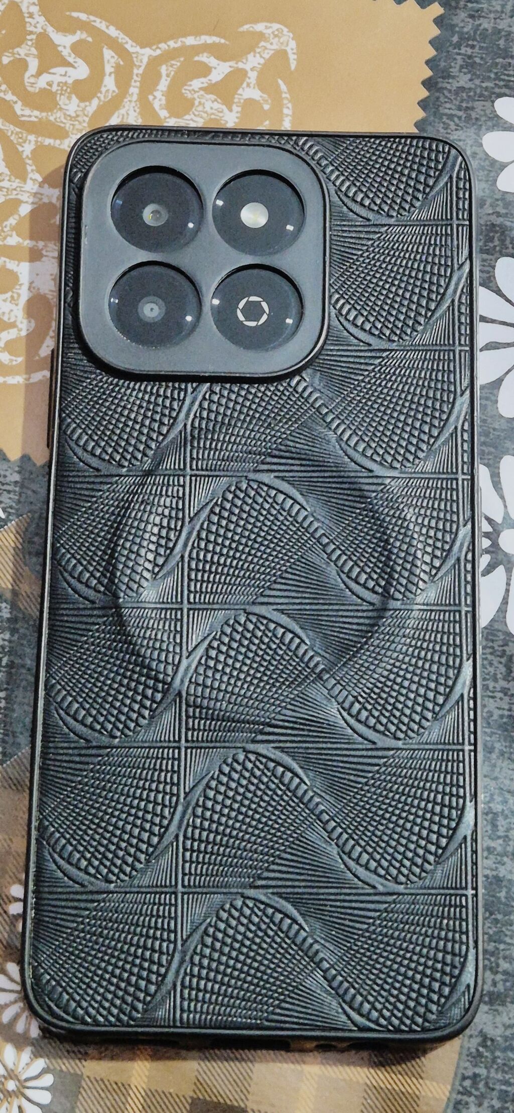 Honor X6b, 256 GB, rəng - Qara, Barmaq izi — Honor, Şirvan (2)