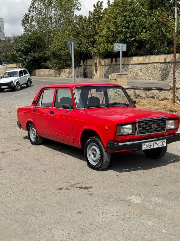 Lada (VAZ) 2107, 1.6 L, 2003 il, 39 280 km — Avtomobillər, Şamaxı (4)