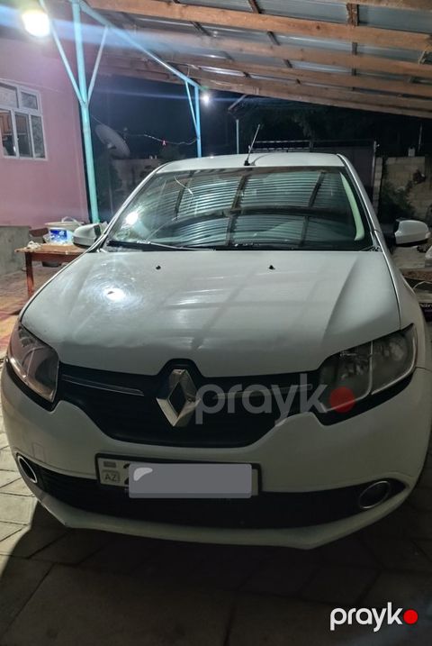 Renault Logan, 1.6 L, 2015 il, 343 555 km