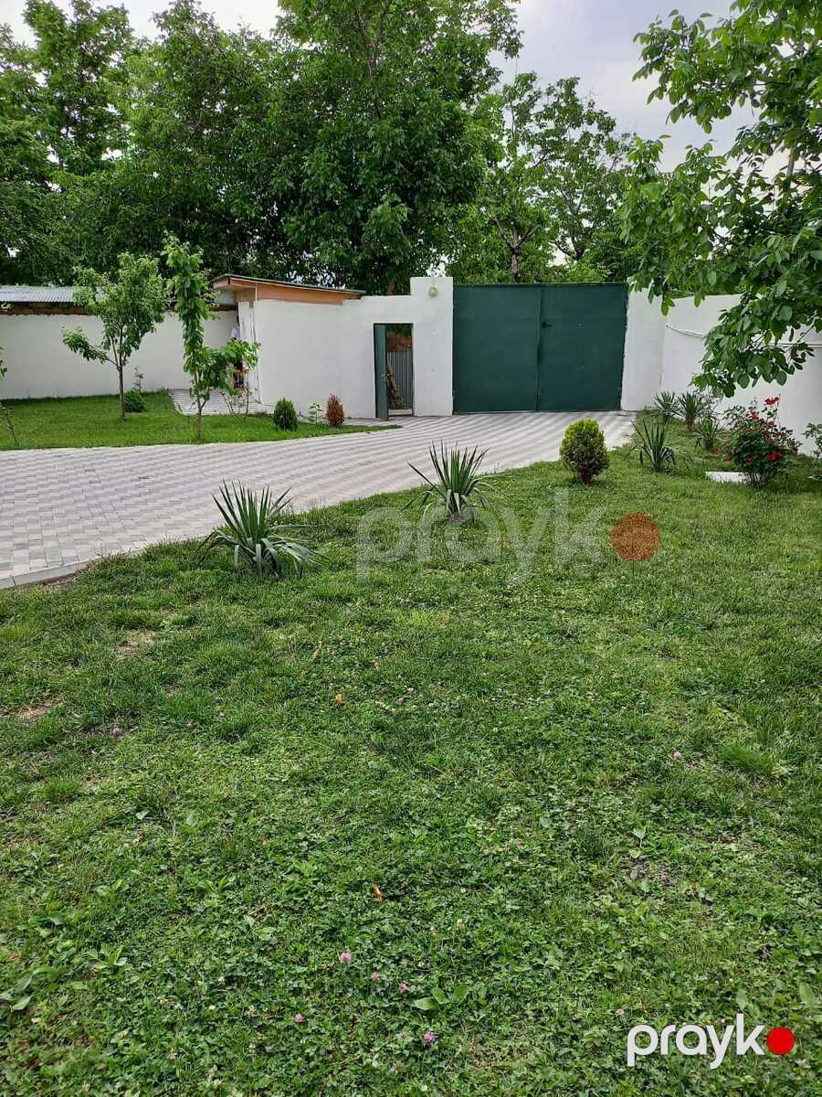 İcarəyə verilir 4 otaqlı həyət evi/bağ evi 230 m² — Ev, villa, Qəbələ (6)
