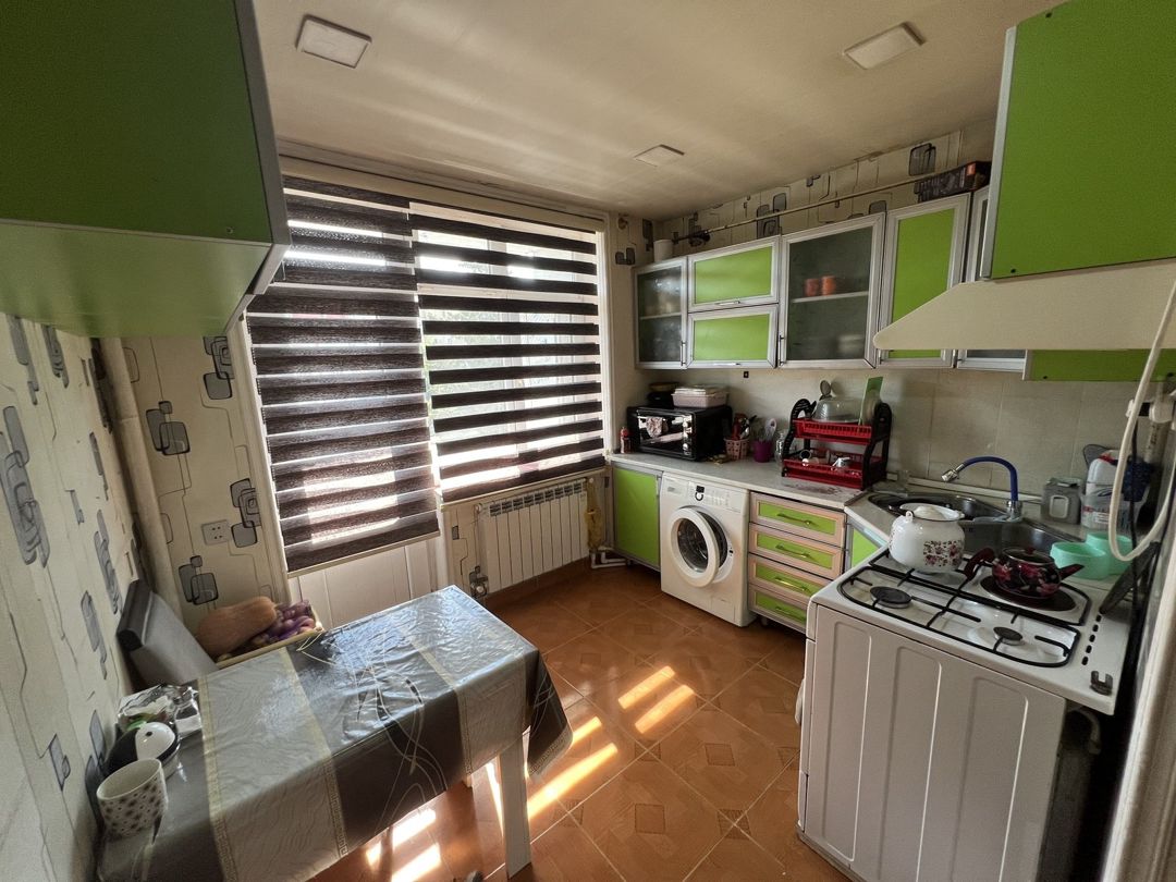 Satılır 4 otaqlı köhnə tikili 110 m² — Mənzil, Bakı (5)