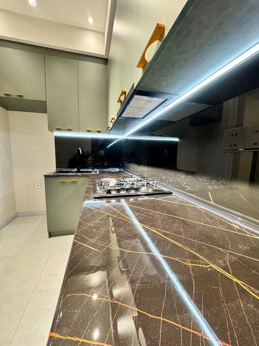 Satılır 2 otaqlı yeni tikili 70 m² — Mənzil, Bakı (9)