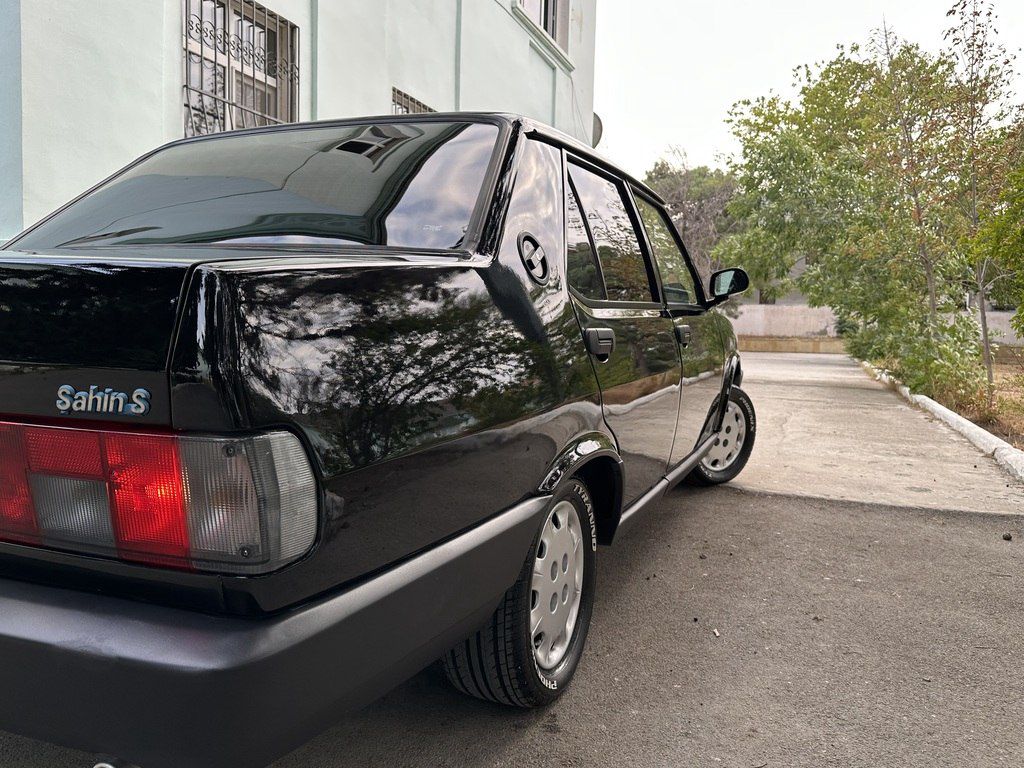 Tofas Sahin, 1.5 L, 2004 il, 71 008 km — Avtomobillər, Bakı (6)
