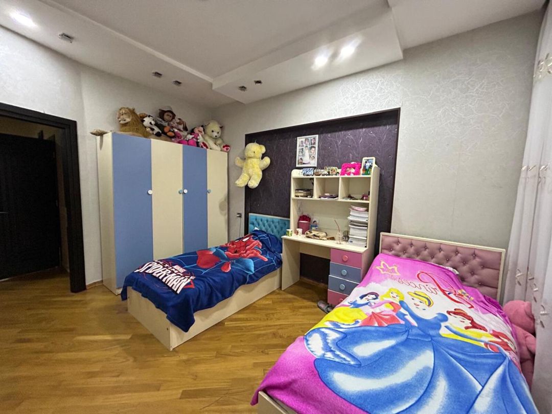 Satılır 3 otaqlı yeni tikili 126 m² — Mənzil, Bakı (10)