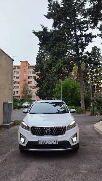 Kia Sorento, 2.0 L, 2016 il, 134 000 km — Avtomobillər, Bakı (3)