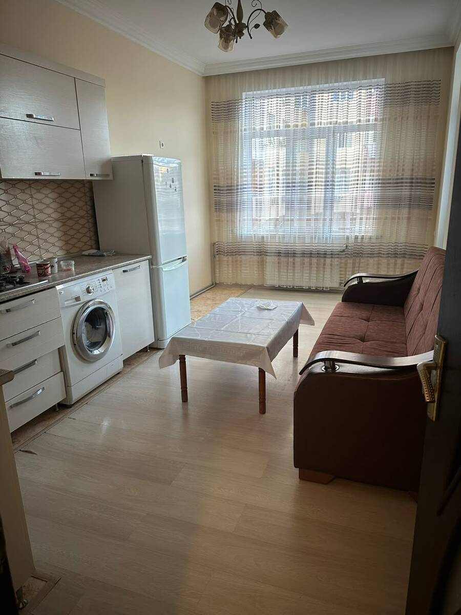 İcarəyə verilir 3 otaqlı yeni tikili 120 m² — Mənzil, Bakı (10)