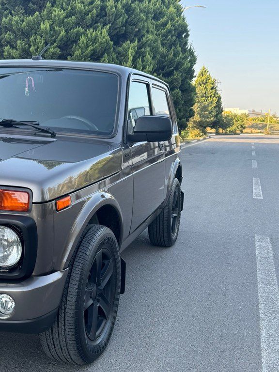 Lada (VAZ) Niva, 1.7 L, 2022 il, 57 000 km — Avtomobillər, Bakı (4)