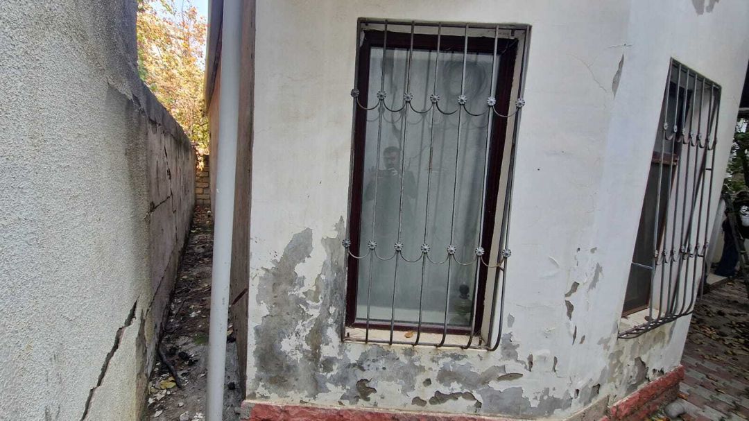 Satılır 4 otaqlı həyət evi/bağ evi 100 m² — Ev, villa, Bakı (11)