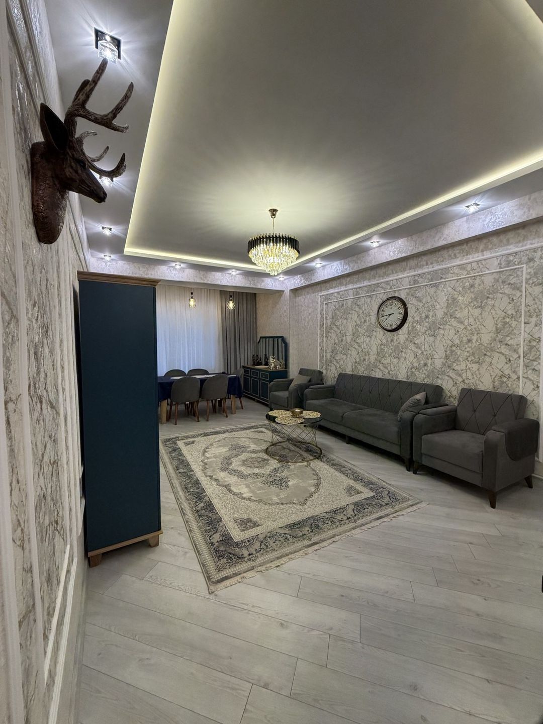 Satılır 3 otaqlı yeni tikili 90 m² — Mənzil, Sumqayıt (5)