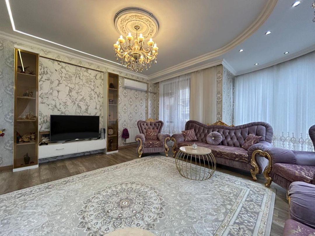 Satılır 3 otaqlı yeni tikili 142 m² — Mənzil, Bakı (4)