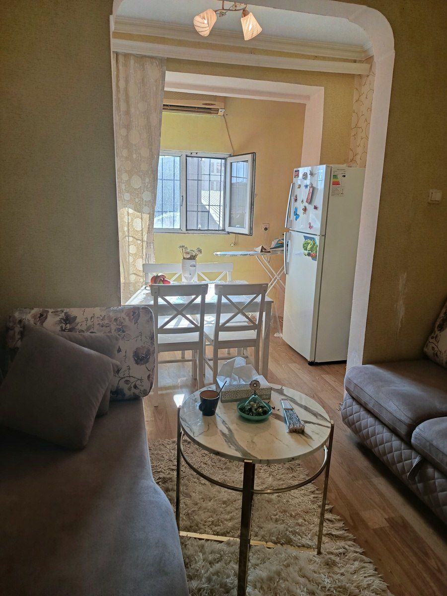 Satılır 2 otaqlı köhnə tikili 32 m² — Mənzil, Bakı (8)