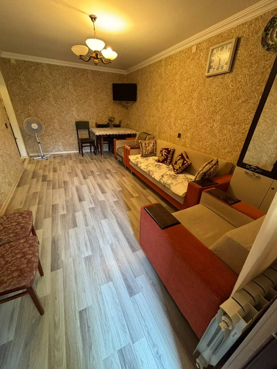 Satılır 2 otaqlı köhnə tikili 35 m² — Mənzil, Bakı (2)