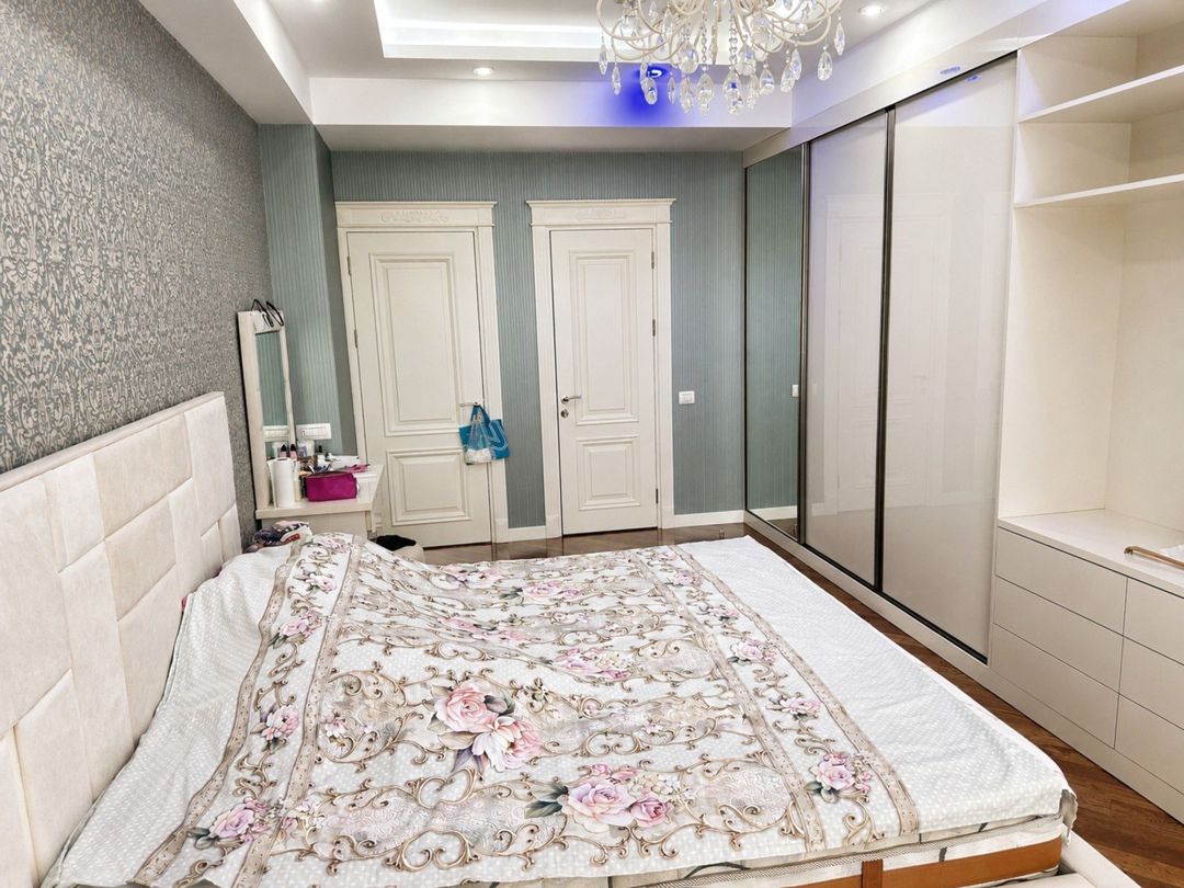 Satılır 3 otaqlı yeni tikili 140 m² — Mənzil, Bakı (6)