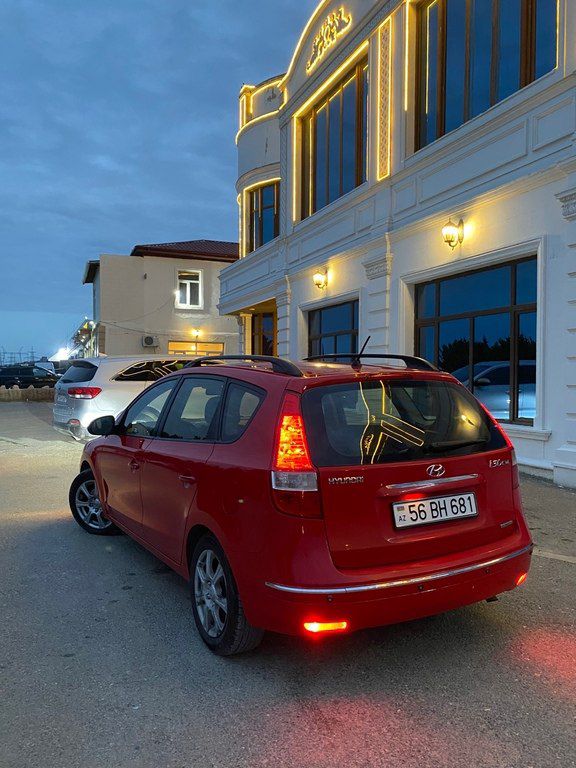 Hyundai i30, 1.6 L, 2008 il, 313 000 km — Avtomobillər, Bakı (6)
