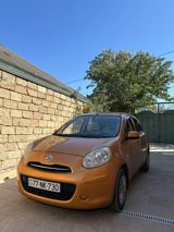 Nissan March, 1.2 L, 2012 il, 102 715 km — Otomobil