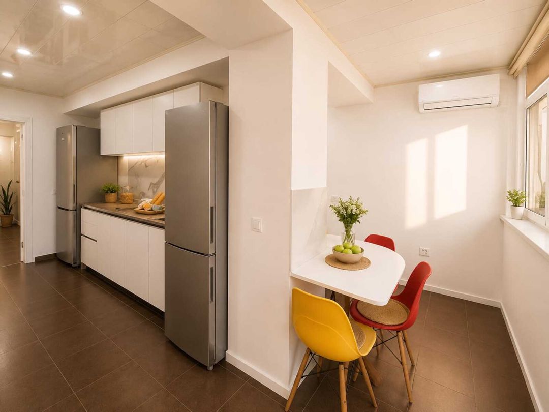 Satılır 3 otaqlı yeni tikili 85 m² — Mənzil, Bakı (5)