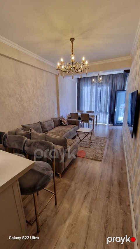 İcarəyə verilir 2 otaqlı yeni tikili 60 m²