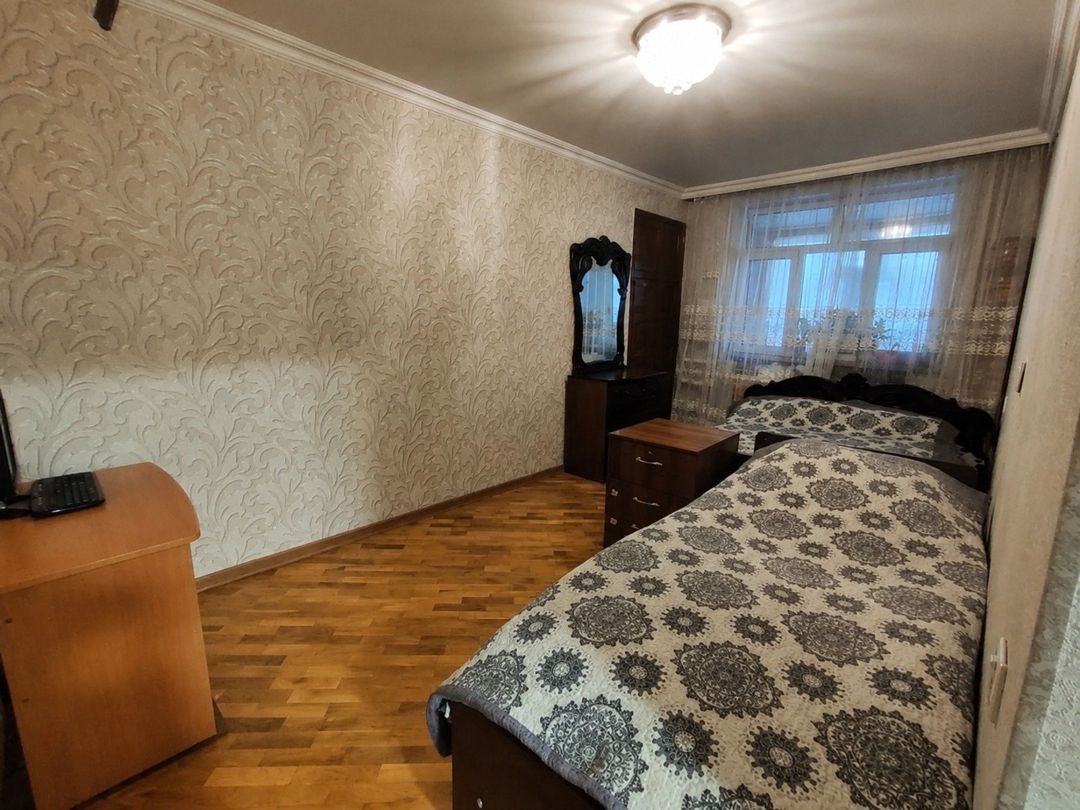 Satılır 4 otaqlı köhnə tikili 104 m² — Mənzil, Bakı (5)